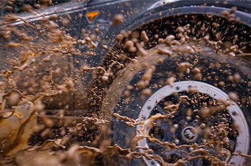 The 35 inch tires Ford™ Bronco™ 2022 SUV 4 Door are its ability Offroad